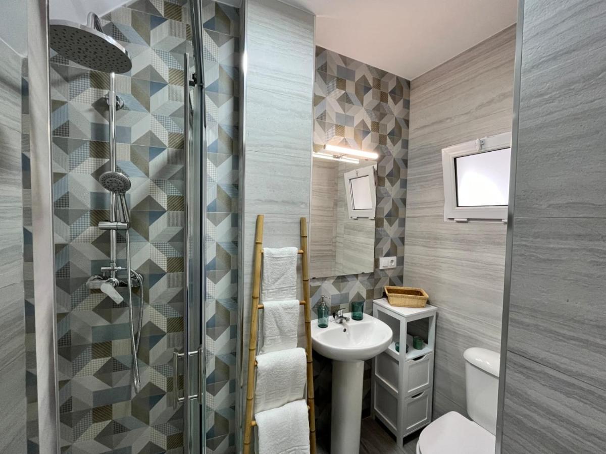 Apartamento 29 Arcos de la Frontera Kültér fotó